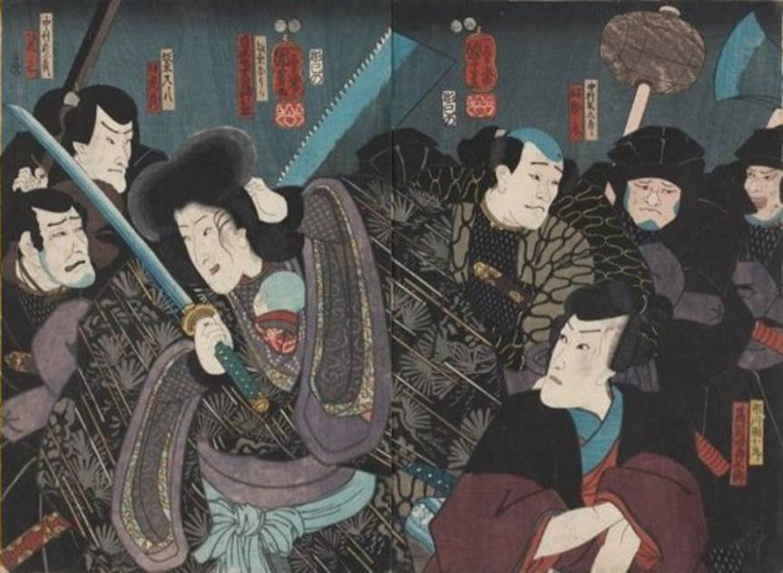 Kuniyoshi Project